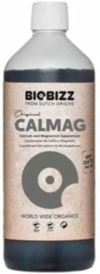 BioBizz CalMag 250ml - Kalcium és Magnézium Növényi Tápanyag Hidropóniához, Kertészeti Növénytápláláshoz, CaO 4.2% és MgO 1.7% 1