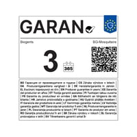 Capcană pentru țânțari Biogents BG-Mosquitaire CO2 pentru uz exterior – cu momeală BG-Sweetscent și kit CO2 BG-Booster, dispozitiv electric de combatere a insectelor, non-toxic 8