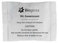 Biogents BG-Sweetscent vábnička na komáre, 1 ks – proti komárom tigrovaným a komárom prenášajúcim horúčku dengue, kompatibilná s lapačom BG-Mosquitaire 2