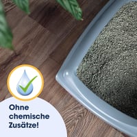 Biokat's Classic 3in1 Bez vône hrudkujúca podstielka pre mačky s 3 rôznymi veľkosťami zŕn - 10 l 4