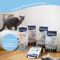 Biokat's Diamond Care Fresh mirišljavi pijesak za mačke s aktivnim ugljenom i Aloe Verom - 10 L 7