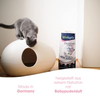 Biokat's Diamond Care Fresh mirišljavi pijesak za mačke s aktivnim ugljenom i Aloe Verom - 10 L 2