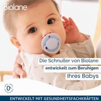 Retiazka na cumlík Biolane pre okrúhle cumlíky – 100 % bavlnená tkanina – béžová – upevnenie na šnúrku – drevený a kovový klip – dvojité zabezpečenie a protišmyková úprava 7