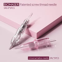 Biomaser S20-2 Wireless Fémpermament Smink Gép 1000mAh Akkuval 10 Tűvel 4