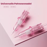Súprava bezdrôtového prístroja na permanentný make-up Biomaser s 2 batériami 900 mAh a 10 ihlovými kartridžmi na obočie, pery, očné linky a mikroshading 6
