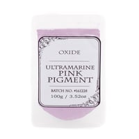 Pigment Pudră Minerală Oxid Albastru Ultramarin Biorigins Mystic Moments 100 g Natural Vegan Fără OMG 2