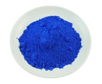 Pigment Pudră Minerală Oxid Albastru Ultramarin Biorigins Mystic Moments 100 g Natural Vegan Fără OMG 1