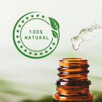 Pigment Pudră Minerală Oxid Albastru Ultramarin Biorigins Mystic Moments 100 g Natural Vegan Fără OMG 3