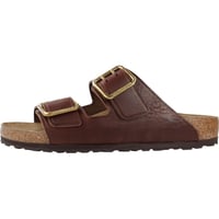 Kožené sandále Birkenstock Arizona - hnedé 2