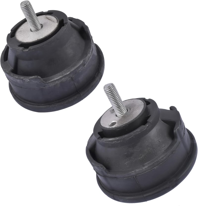 Bisenya 2x Motor Tartó BMW 3-as E46 316i 318d 320d Z4 Cabrio Coupe Touring