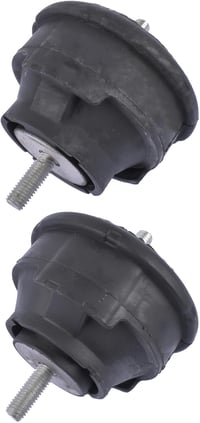 Bisenya 2x Motor Tartó BMW 3-as E46 316i 318d 320d Z4 Cabrio Coupe Touring 8