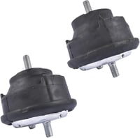Bisenya 2x Motor Tartó BMW 3-as E46 316i 318d 320d Z4 Cabrio Coupe Touring 3