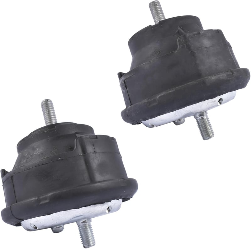 Bisenya 2x Motor Tartó BMW 3-as E46 316i 318d 320d Z4 Cabrio Coupe Touring