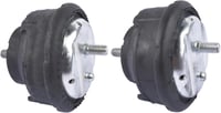 Bisenya 2x Motor Tartó BMW 3-as E46 316i 318d 320d Z4 Cabrio Coupe Touring 2