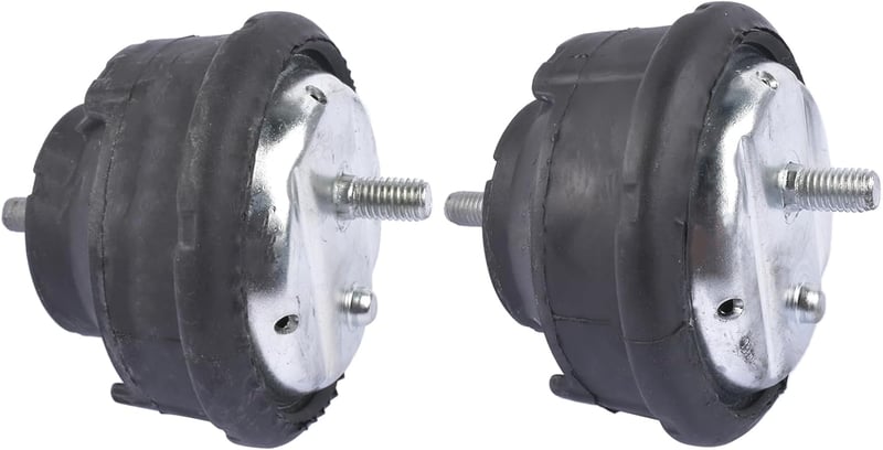 Bisenya 2x Motor Tartó BMW 3-as E46 316i 318d 320d Z4 Cabrio Coupe Touring