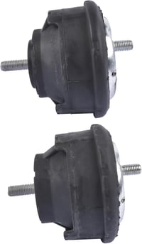 Bisenya 2x Motor Tartó BMW 3-as E46 316i 318d 320d Z4 Cabrio Coupe Touring 4