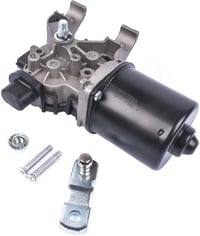 Bisenya Ablaktörlő Motor Renault Clio IV 2013-2017 Első 288004542R 5