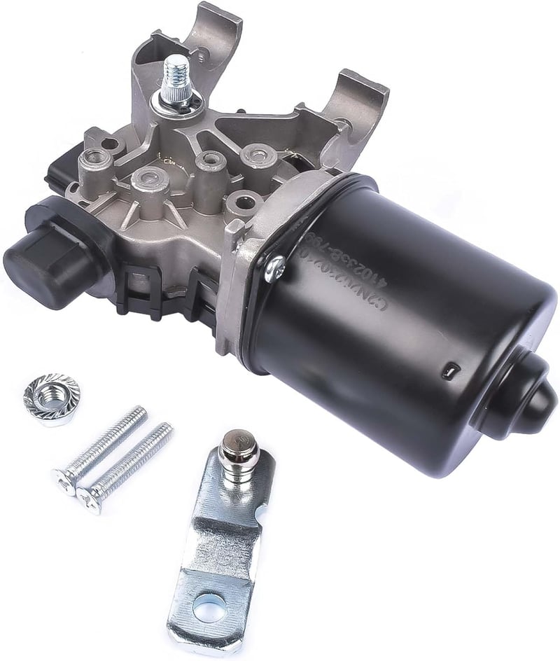Bisenya Ablaktörlő Motor Renault Clio IV 2013-2017 Első 288004542R