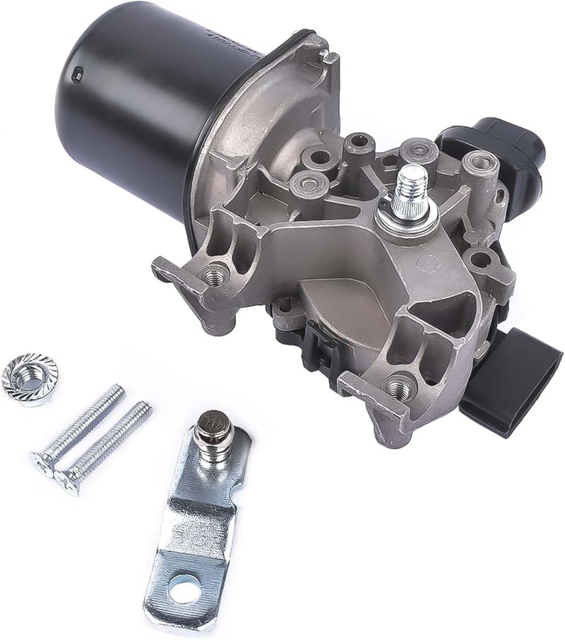 Bisenya Ablaktörlő Motor Renault Clio IV 2013-2017 Első 288004542R