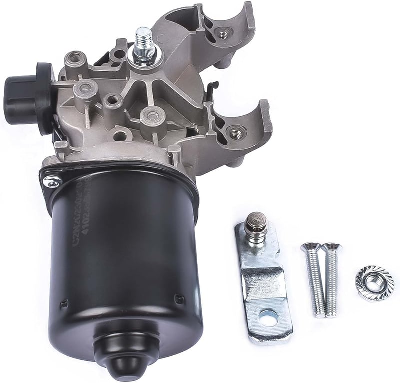 Bisenya Ablaktörlő Motor Renault Clio IV 2013-2017 Első 288004542R
