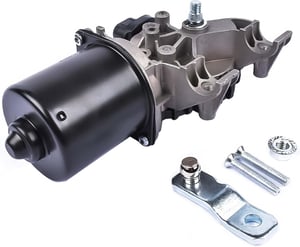 Motor ștergător parbriz față Bisenya pentru Renault Clio IV 2012-2017 - 288004542R / 288008961R