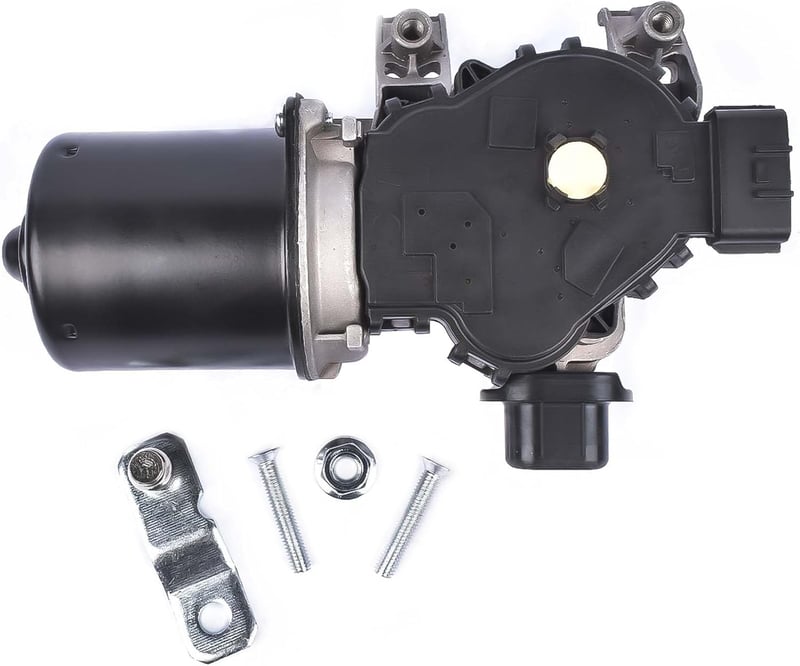 Bisenya Ablaktörlő Motor Renault Clio IV 2013-2017 Első 288004542R