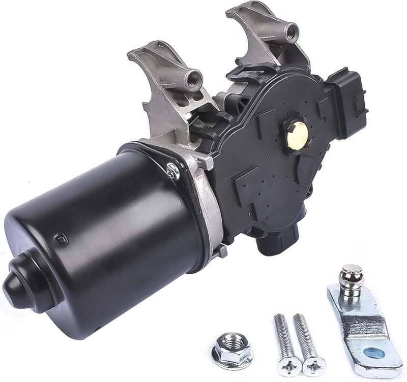 Bisenya Ablaktörlő Motor Renault Clio IV 2013-2017 Első 288004542R