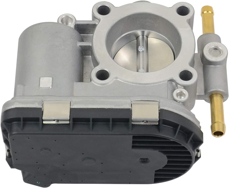 Bisenya Fojtószelep Opel Astra H G Combo Corsa C D Meriva A Tigra Twintop modellekhez - OEM 93181025 5825242 Cseredarab