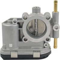 Bisenya Fojtószelep Opel Astra H G Combo Corsa C D Meriva A Tigra Twintop modellekhez - OEM 93181025 5825242 Cseredarab 3