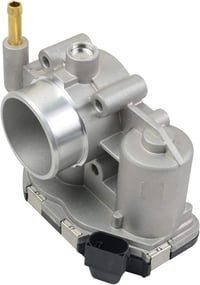 Bisenya Fojtószelep Opel Astra H G Combo Corsa C D Meriva A Tigra Twintop modellekhez - OEM 93181025 5825242 Cseredarab 5