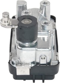 Bisenya G-185 Turbófeltöltő Nyomásszabályozó Aktuátor Mercedes C-Class W203 E-Class W211 CLK C209 200 CDI 220 CDI OM646 1