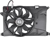Bisenya Hűtőventilátor Motor Opel Mokka / Mokka X J13 1.4 2012-2023 1