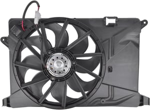Bisenya motor ventilatora hladnjaka Opel Mokka / Mokka X J13 1.4 (2012-2023)
