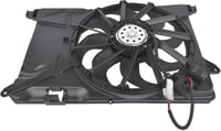 Bisenya Hűtőventilátor Motor Opel Mokka / Mokka X J13 1.4 2012-2023 3