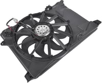 Bisenya Hűtőventilátor Motor Opel Mokka / Mokka X J13 1.4 2012-2023 2