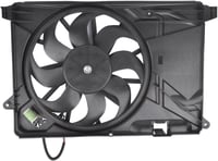 Bisenya Hűtőventilátor Motor Opel Mokka / Mokka X J13 1.4 2012-2023 6