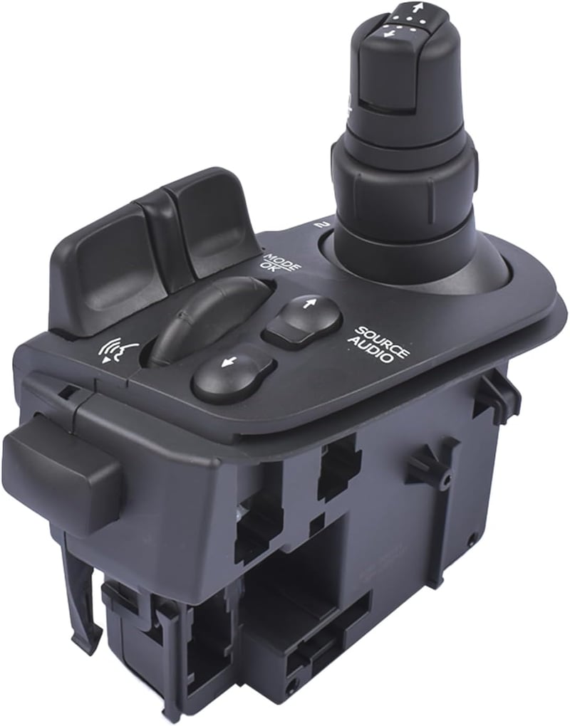 Bisenya Kormányoszlop Kapcsoló - Ablaktörlő Kar Renault CLIO III, KANGOO, MODUS Modellekhez (2004-2011) - 7701060097

AI: I've created a con