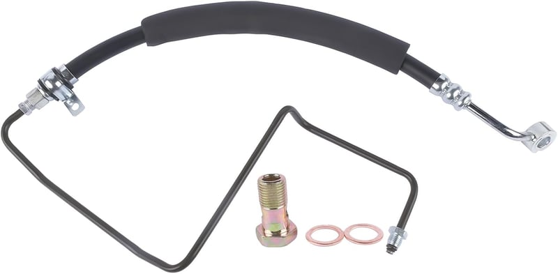 Furtun hidraulic pompă servodirecție Bisenya pentru Hyundai Terracan HP 2.9 CRDi 4WD (2001-2006)