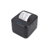 Bisofice 58 mm-ová Bluetooth termotlačiareň pokladničných blokov s pripojením BT+USB+LAN, kompatibilná s Androidom a Windowsom, vhodná pre gastronómiu a maloobchod 1
