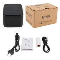 Bisofice 58 mm-ová Bluetooth termotlačiareň pokladničných blokov s pripojením BT+USB+LAN, kompatibilná s Androidom a Windowsom, vhodná pre gastronómiu a maloobchod 8