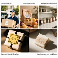 Bisofice Bluetooth Termál Címkenyomtató DHL Szállítási Cimkékhez, 4x6 Méret, USB és Bluetooth Kapcsolat, Etsy, Amazon, Shopify Kompatibilis 4