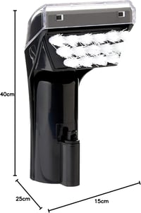 Bissell 2364 kefe szőnyeg- és folteltávolító készülékekhez 8cm 6