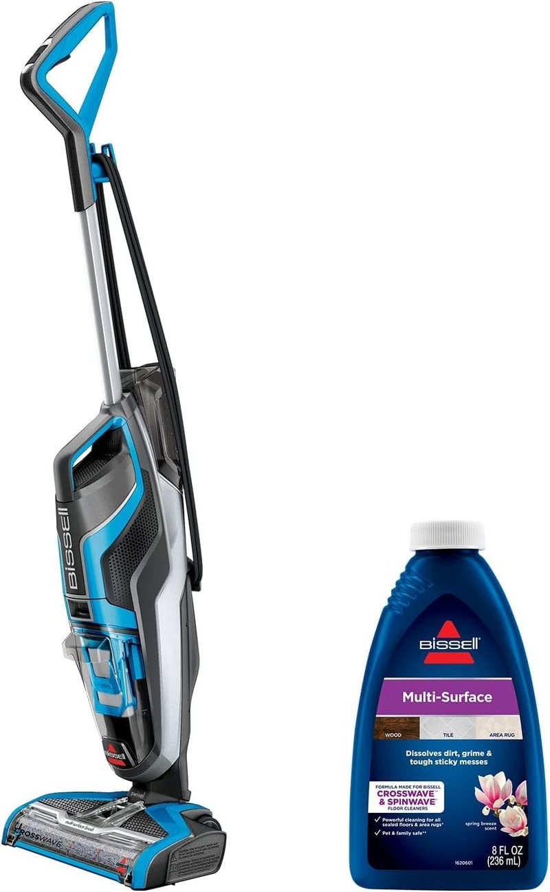 Bissell CrossWave 3-u-1 višenamjenski uređaj za čišćenje podova - 17132