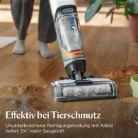 Aspirator umed și uscat Bissell CrossWave Edge 4088N - Dispozitiv multifuncțional pentru curățarea pardoselilor 2