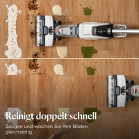 Aspirator umed și uscat Bissell CrossWave Edge 4088N - Dispozitiv multifuncțional pentru curățarea pardoselilor 3