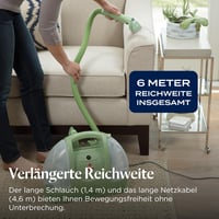 Prenosný tepovač Bissell Little Green 4098N, 340 W 9