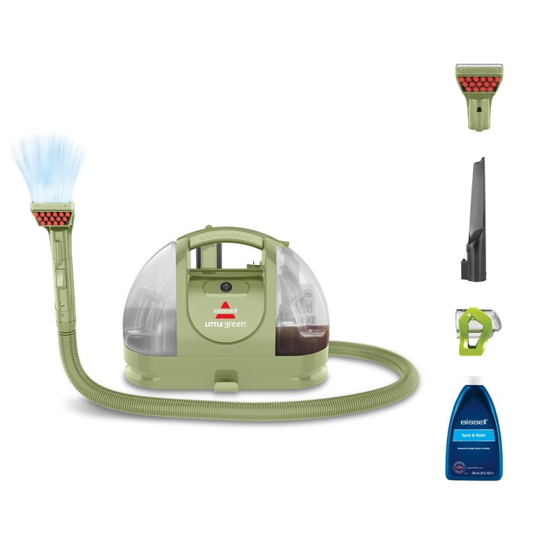 Prenosný tepovač Bissell Little Green 4098N, 340 W