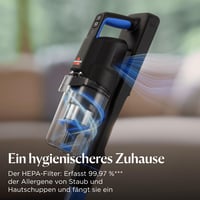 Aspirator fără fir Bissell PowerClean FurFinder 4089N 200W - Pentru îndepărtarea părului de animale 9