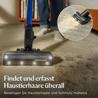 Aspirator fără fir Bissell PowerClean FurFinder 4089N 200W - Pentru îndepărtarea părului de animale 3