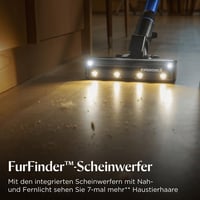 Aspirator fără fir Bissell PowerClean FurFinder 4089N 200W - Pentru îndepărtarea părului de animale 7
